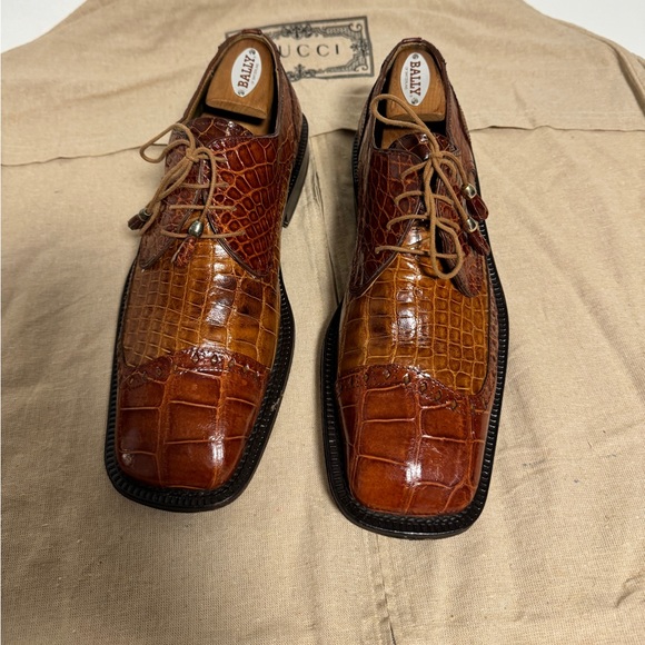 Slick Exotica Vintage alligator - Picture 8 of 12